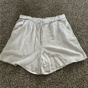 Women’s PINK sweatshorts